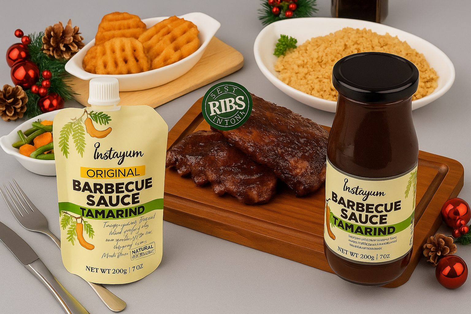 Appetissant Group Corp ‚Äî Instayum Foods